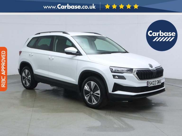 2022 Skoda Karoq 1.5 TSI ACT SE Drive SUV 5dr Petrol DSG Euro 6 (s/s) (150 ps) SUV Automatic