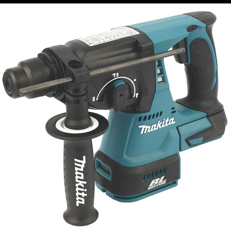 BRAND NEW NEVER OPENED Makita DHR242Z 2.7kg 18V Li-Ion LXT Brushless Cordless SDS Plus Drill - Bare