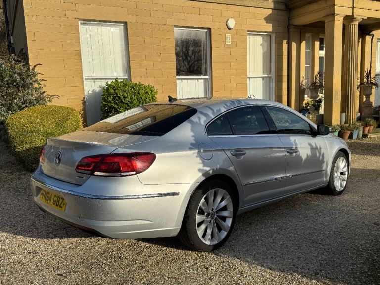 2015 VW PASSAT CC 2.0TDI