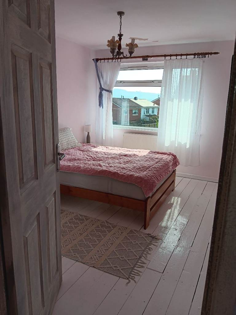 Big 2 bedroom home for swap.