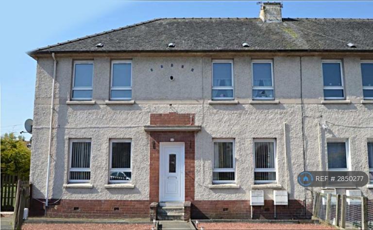 2 bedroom flat in Fairhill Crescent, Hamilton, ML3 (2 bed) (#2850277)