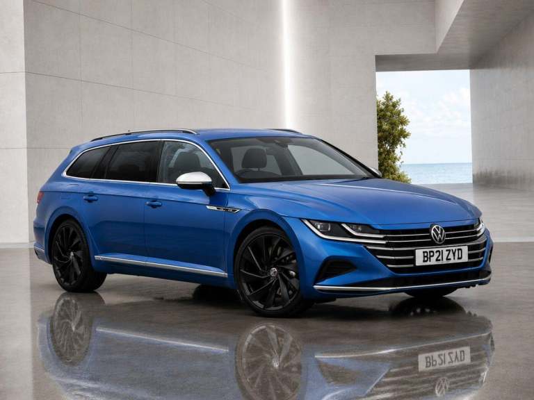 2021 Volkswagen Arteon 2.0 TDI Elegance 5dr DSG HATCHBACK DIESEL Automatic