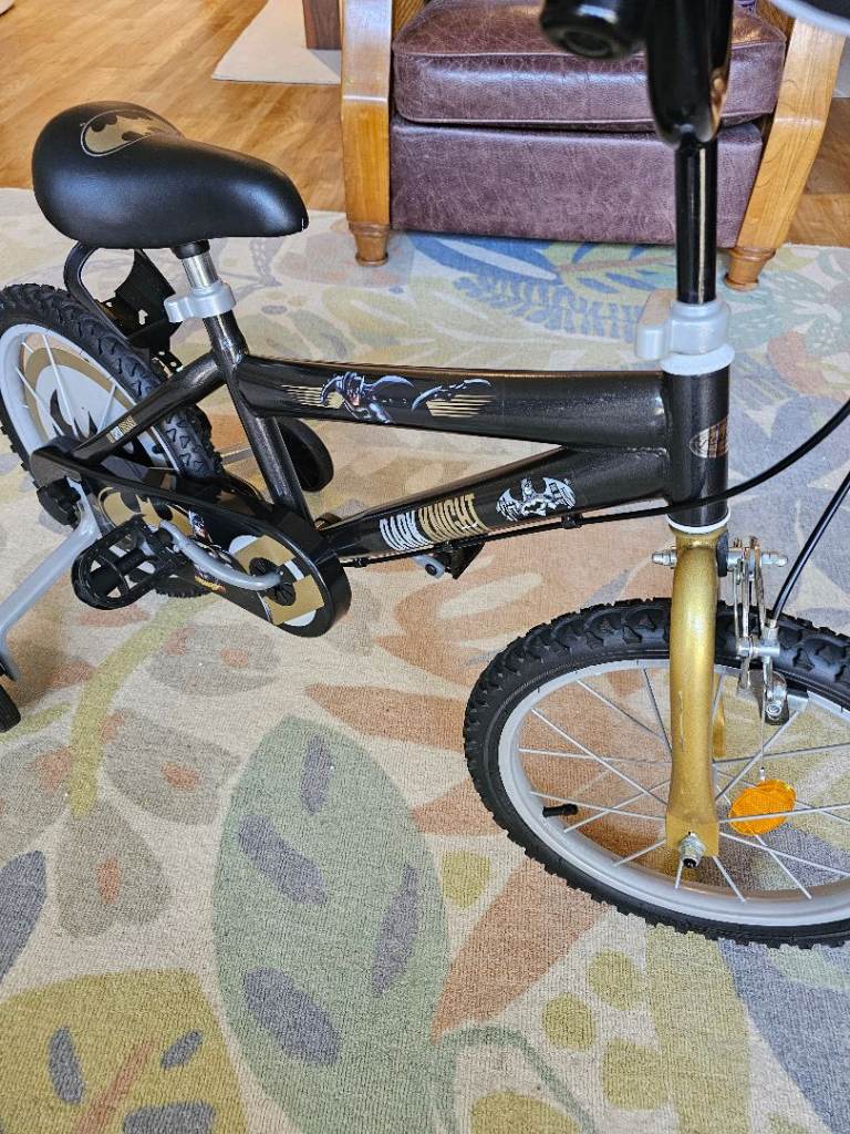 Kids Batman Bicycle 