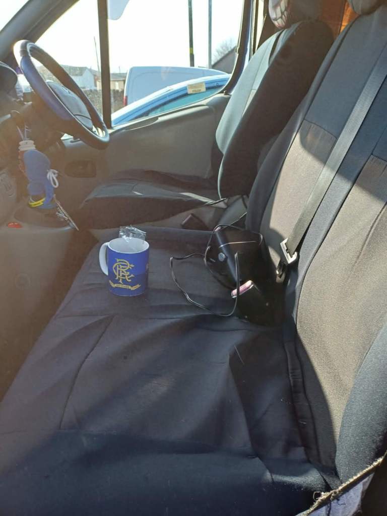 Renault, TRAFIC, Panel Van, 2004, Manual, 1870 (cc)