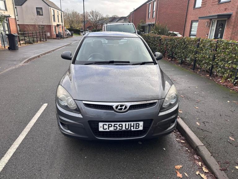 2010 Hyundai i30 1.4 Classic [2010] 5dr HATCHBACK Petrol Manual
