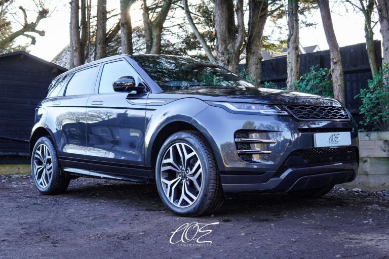 2022 Land Rover Range Rover Evoque 2.0 D200 R-Dynamic HSE 5dr Auto ESTATE DIESEL Automatic