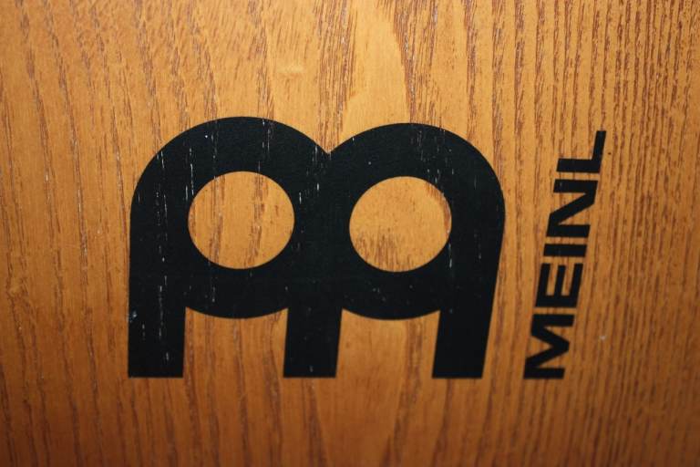 Meinl Model HCAJ1AWA Headliner Series String Wooden Cajon ~ American White Ash ~ £85 ono