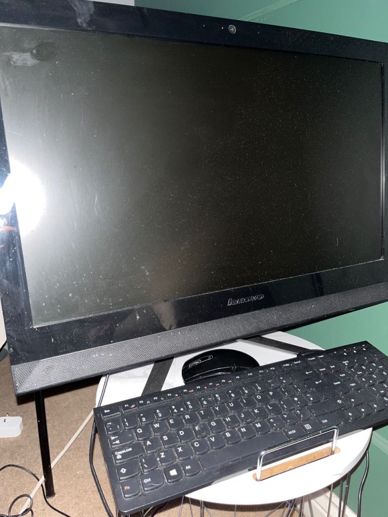 Built in one Lenovo pc 