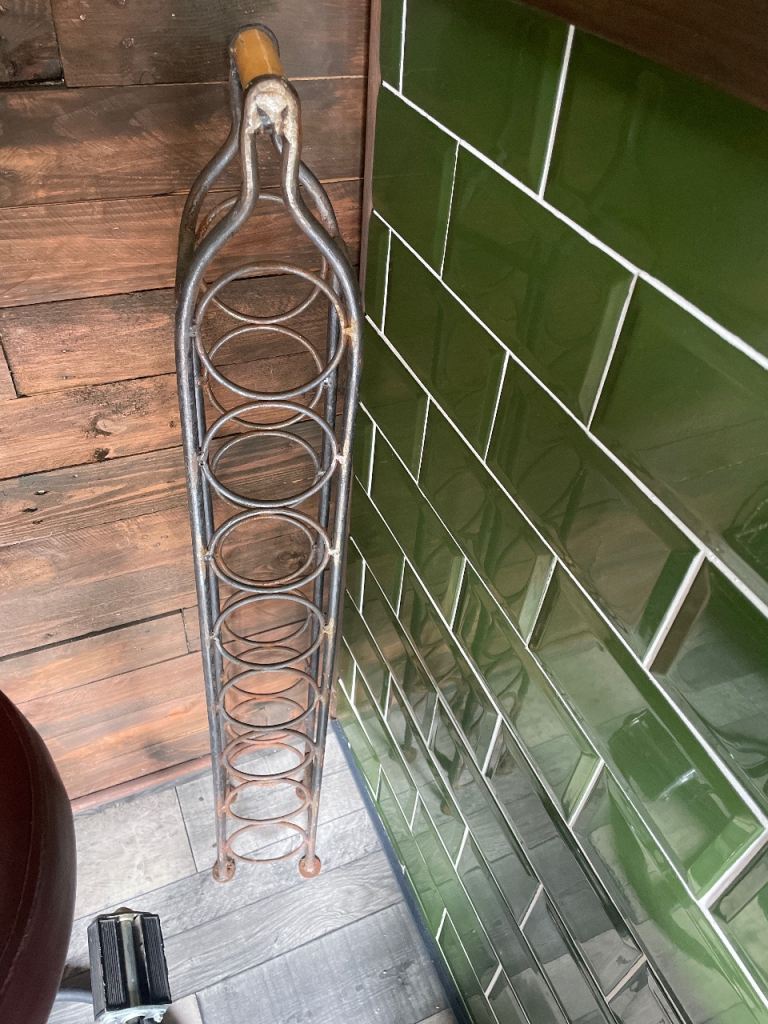 Wine rack 