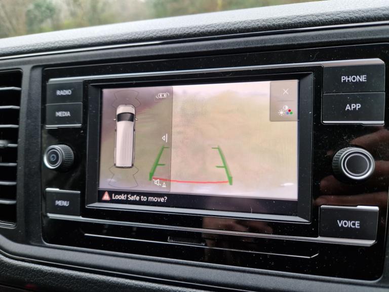 2023 Volkswagen Crafter 2.0 TDI 140PS Trendline High Roof Van Auto PANEL VAN Diesel Automatic