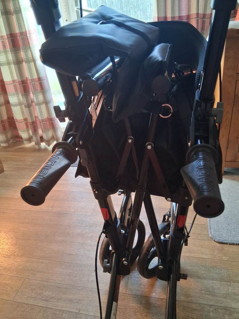 Helavo Arthritis Rollator