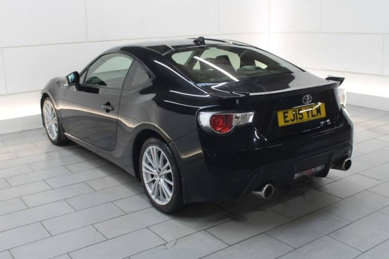 2015 Toyota GT86 2.0 Boxer D-4S Coupe 2dr Petrol Manual (200 ps) Coupe Petrol Manual