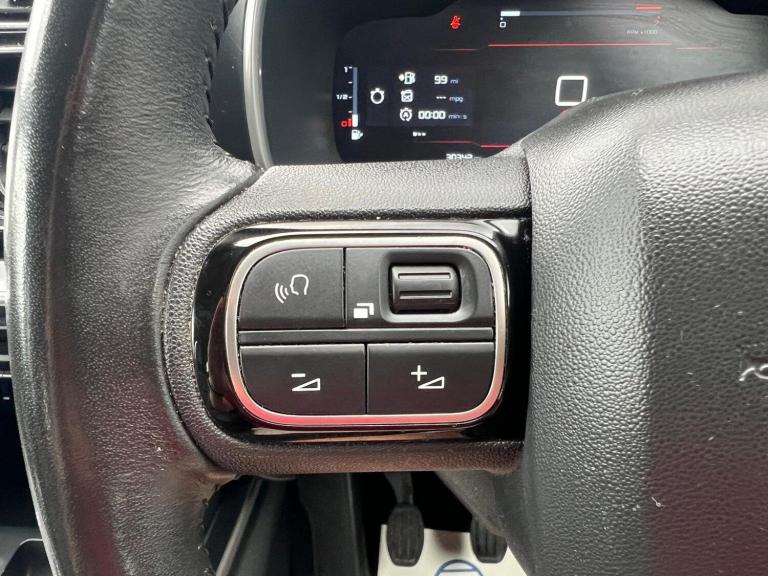 CITROEN C5 AIRCROSS 1.5 BlueHDi Shine Euro 6 (s/s) 5dr 2021