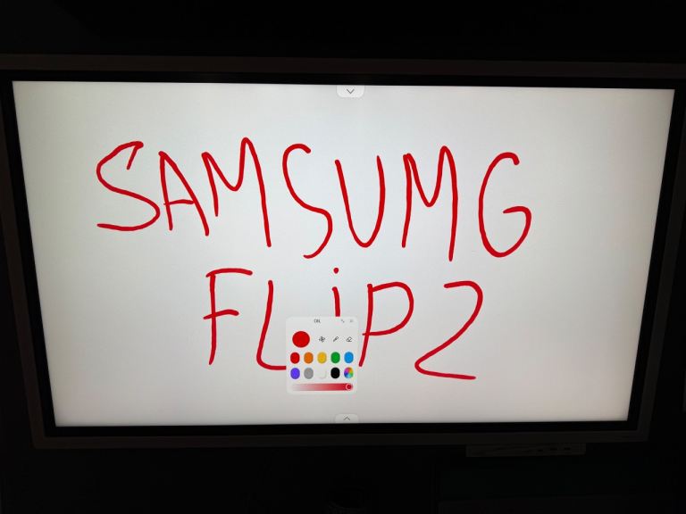 Samsung flip 2
