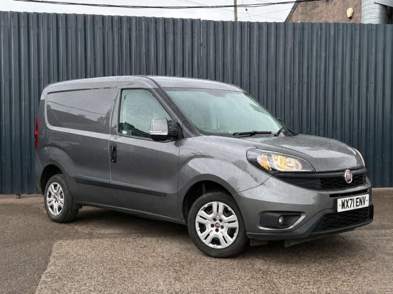 2021 Fiat Doblo 1.2 Doblo 16V Technico MultiJet II Panel Van Diesel Manual