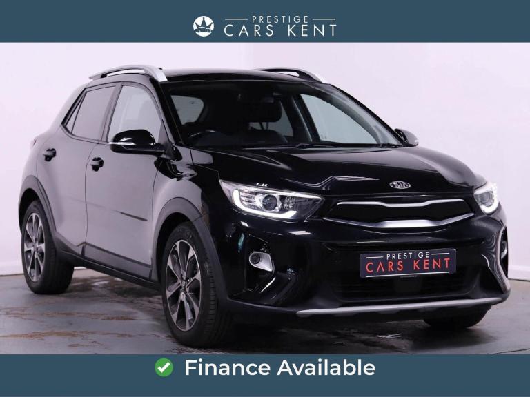 2018 Kia Stonic 1.0 T-GDi 3 SUV 5dr Petrol DCT Euro 6 (s/s) (118 bhp) HATCHBACK Petrol Automatic