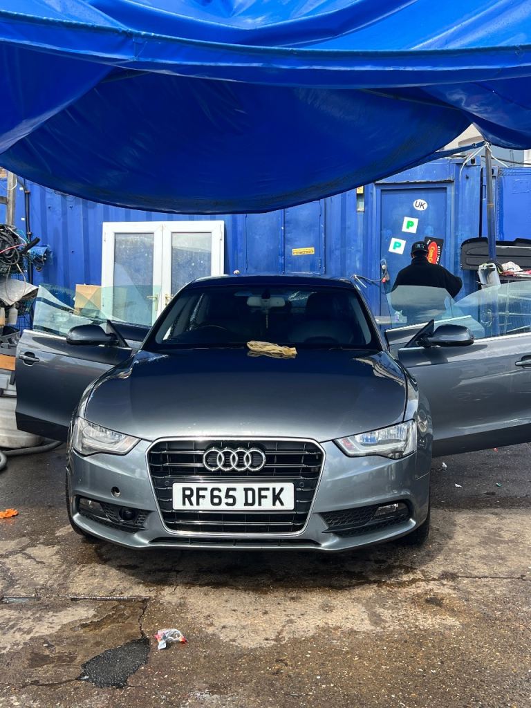 Audi, A5, Hatchback, 2015, Semi-Auto, 1968 (cc), 5 doors