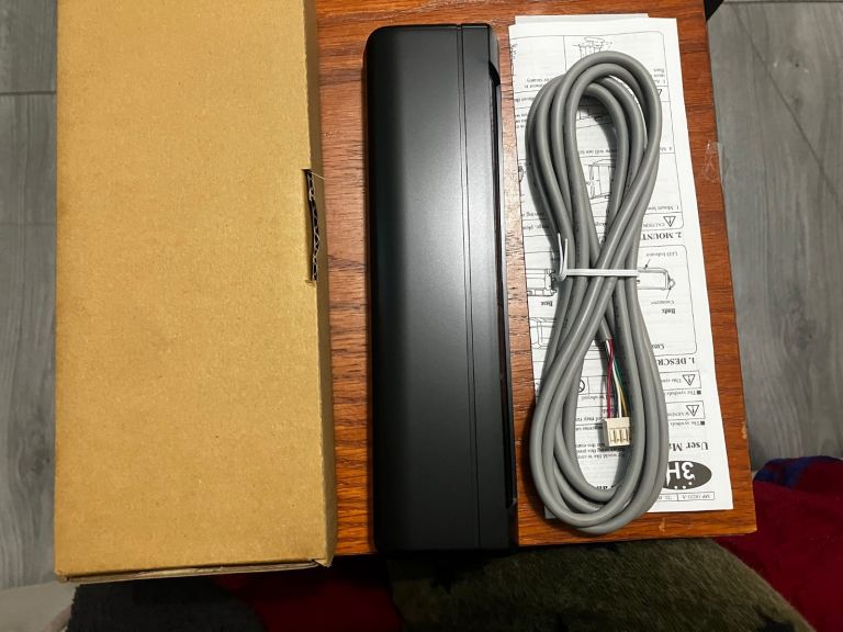 image for Hotron Safety Sensor Sliding Door Activation