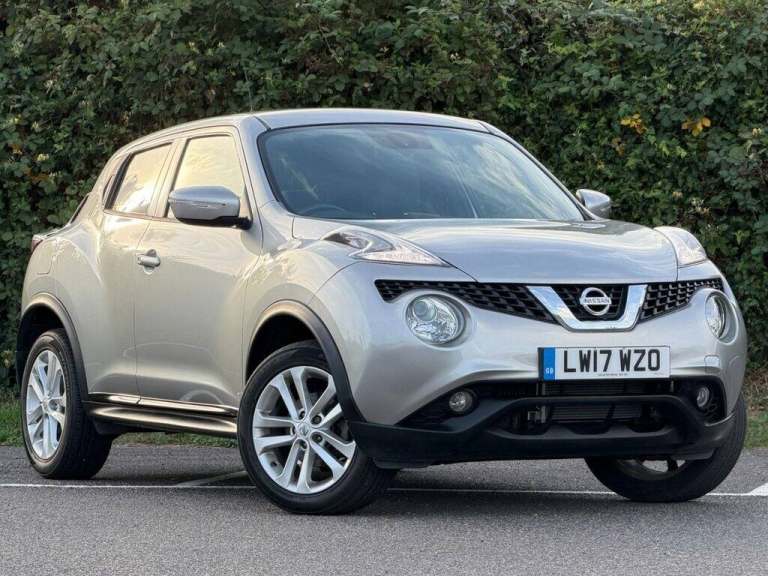2017 Nissan Juke 1.5 dCi N-Connecta SUV 5dr Diesel Manual Euro 6 (s/s) (110 ps) HATCHBACK Diesel ...