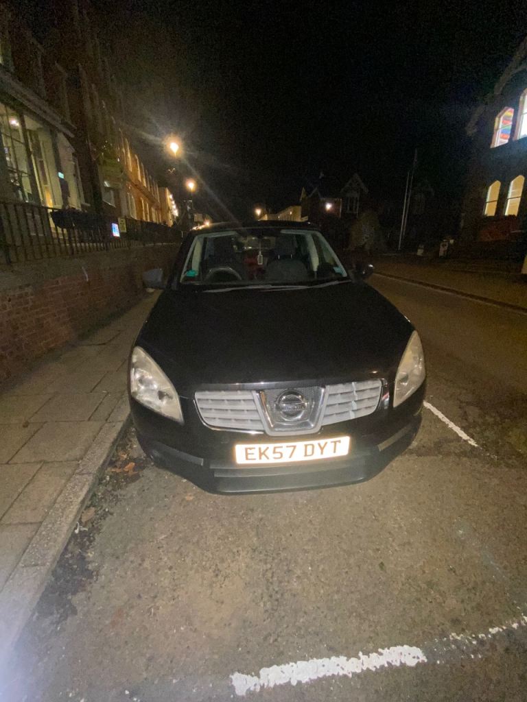 Nissan, QASHQAI, Hatchback, 2007, Manual, 1461 (cc), 5 doors