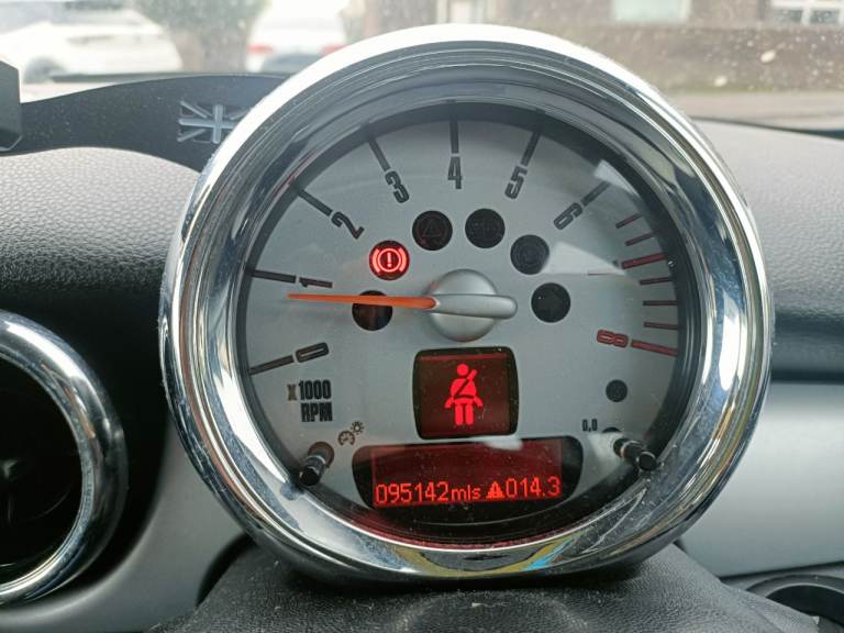 Mini, HATCHBACK, Hatchback, 2007, Manual, 1598 (cc), 3 doors