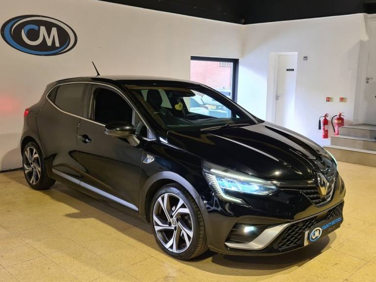 2021 Renault Clio 1.0 TCe RS Line Hatchback 5dr Petrol Manual Euro 6 (s/s) (90 ps) Hatchback Petr...