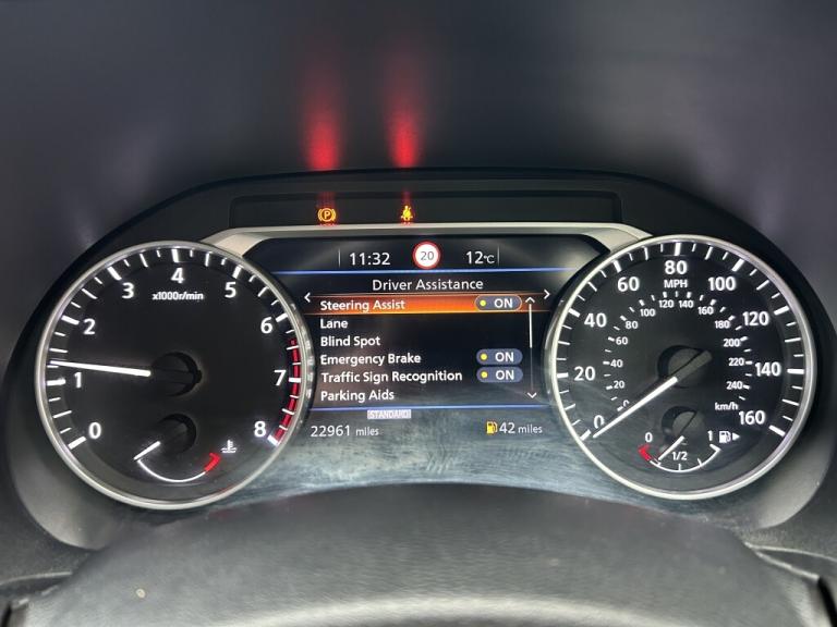 2022 Nissan Juke 1.0 DIG-T TEKNA 5DR Manual Hatchback Petrol Manual