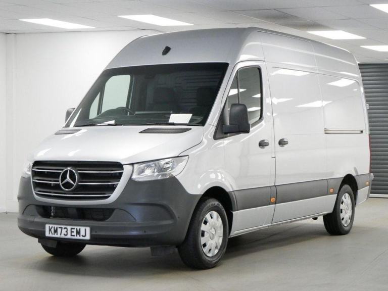 73 MERC SPRINTER 315 RWD 2.0 CDI 150 BHP L2 MEDIUM PREMIUM EDITION