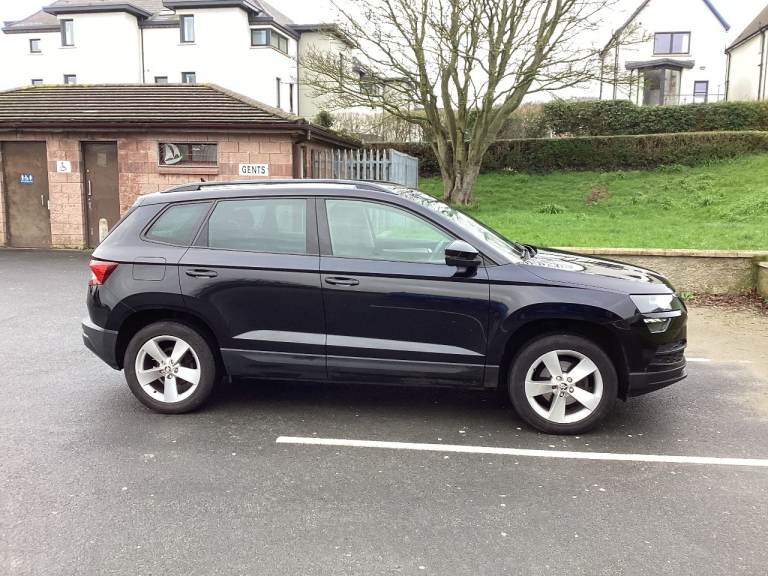 full service new tow bar and roof rails for roof box