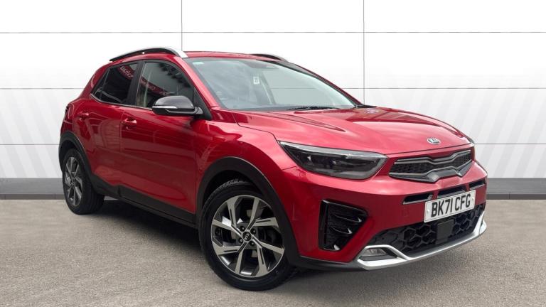 2021 Kia Stonic 1.0T GDi 48V GT-Line 5dr Petrol Estate Estate Petrol Manual