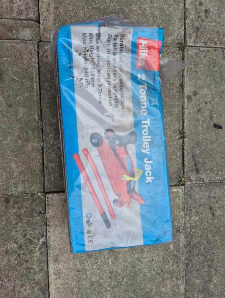 image for Trolly jack