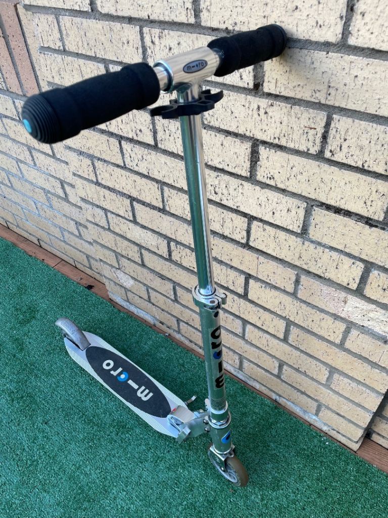 Micro Sprite scooter