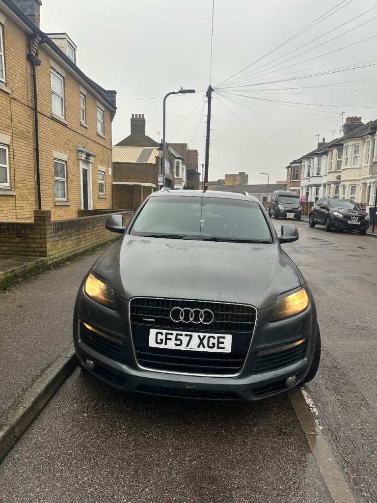 Audi, Q7, Estate, 2007, Semi-Auto, 2967 (cc), 5 doors