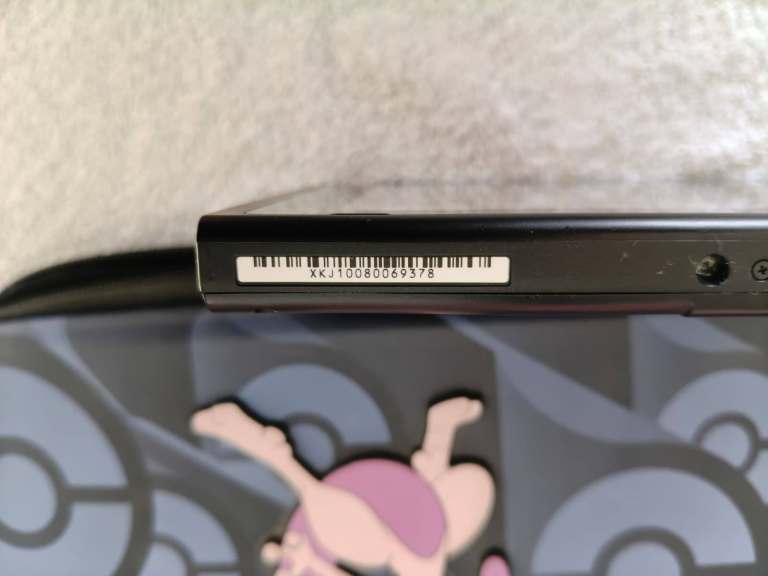 NINTENDO SWITCH CONSOLE AND DOCKING SATION
