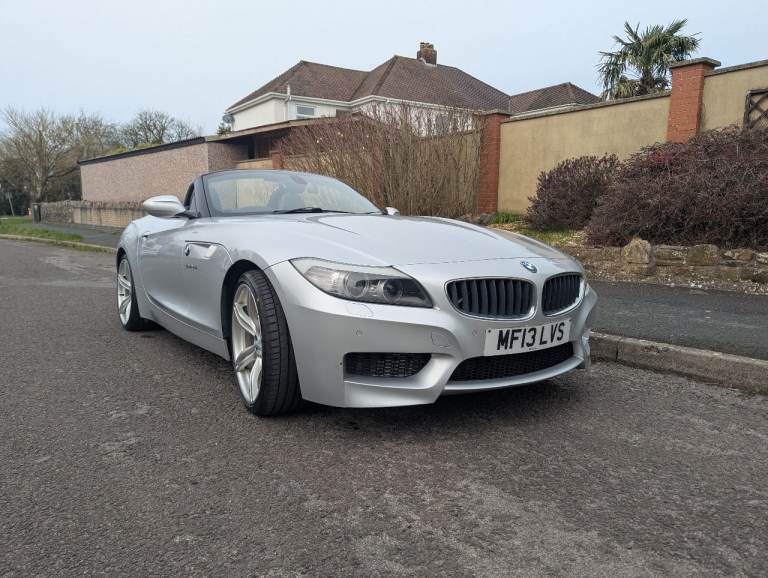 2013 BMW Z4 sDrive20i M Sport – Excellent Condition – Low Mileage for Year