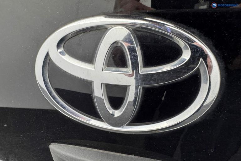 2019 Toyota AYGO 1.0 VVT-i X-Trend 5dr x-shift HATCHBACK PETROL Automatic