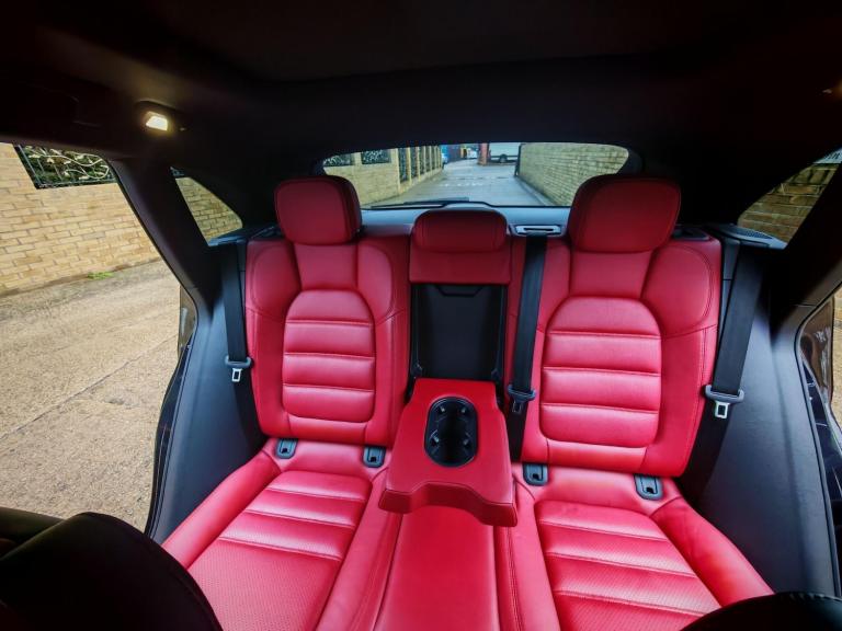 2015 Porsche Macan 3.0 V6 S SUV 5dr Petrol PDK 4WD Euro 6 (s/s) (340 ps) ESTATE Petrol Automatic