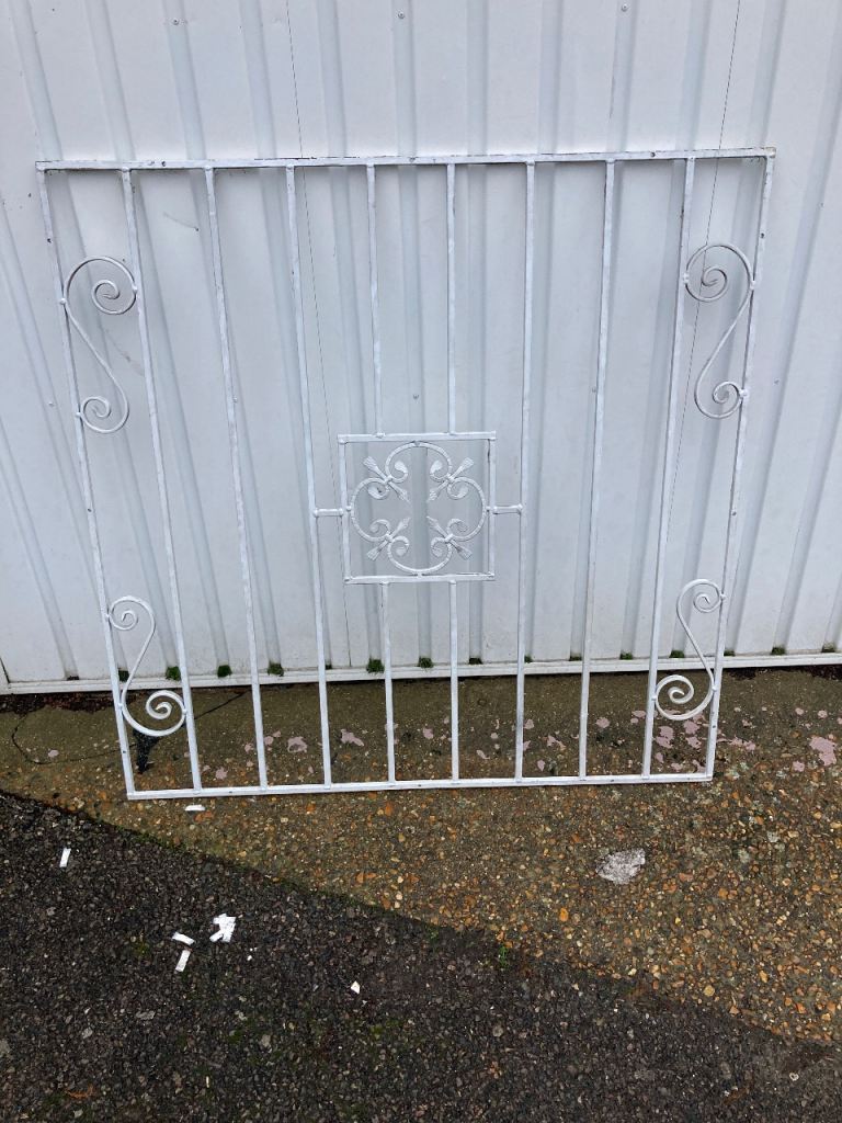 Security grill