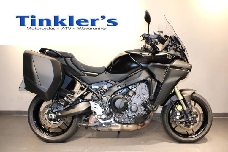 2025 25 Yamaha Tracer 9 GT Black