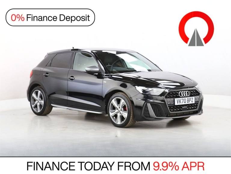 2020 Audi A1 2.0 TFSI 40 S line Competition Sportback 5dr Petrol S Tronic Euro 6 (s/s) ( Hatchbac...