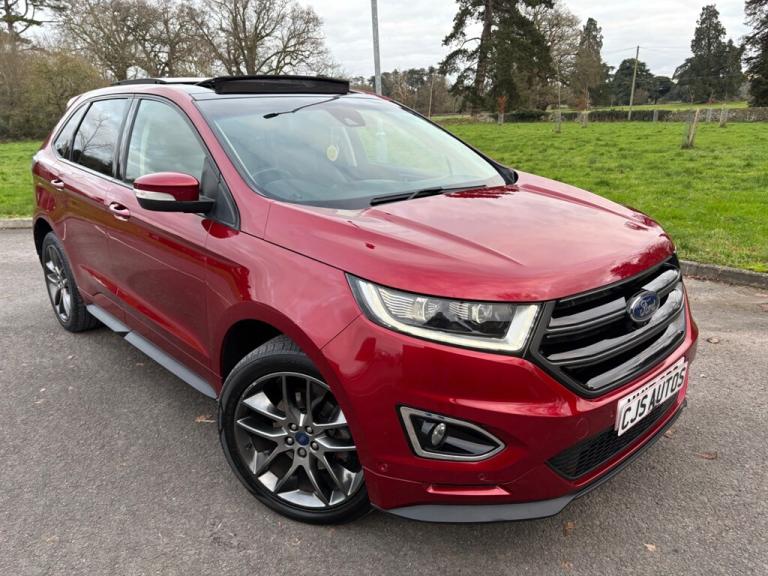 2017 Ford Edge SPORT TDCI Estate Diesel Automatic