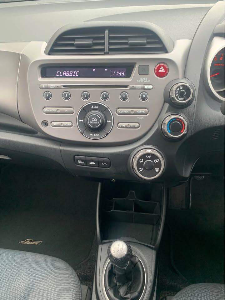 Honda Jazz 1.4 i-Vtec ES