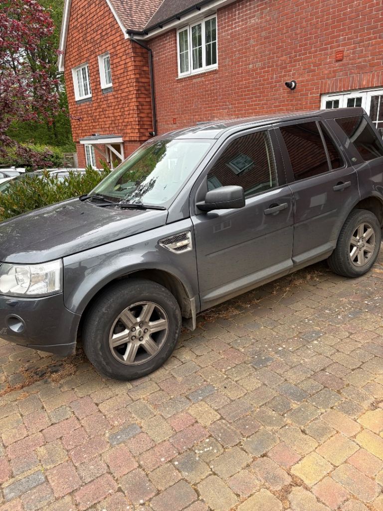 Land Rover, FREELANDER, Estate, 2009, Manual, 2179 (cc), 5 doors