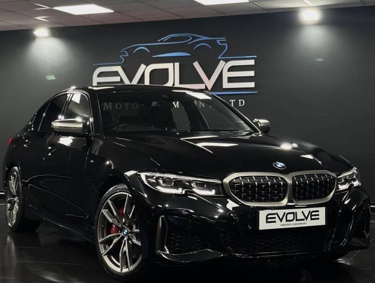 2022 22 BMW 3 SERIES 3.0 M340I MHT SALOON 4DR PETROL HYBRID AUTO XDRIVE EURO 6 (