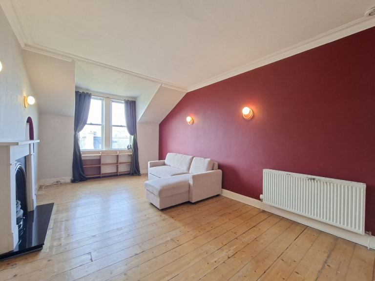 1 bedroom flat in Fowler Terrace, Polwarth, Edinburgh, EH11 1DB
