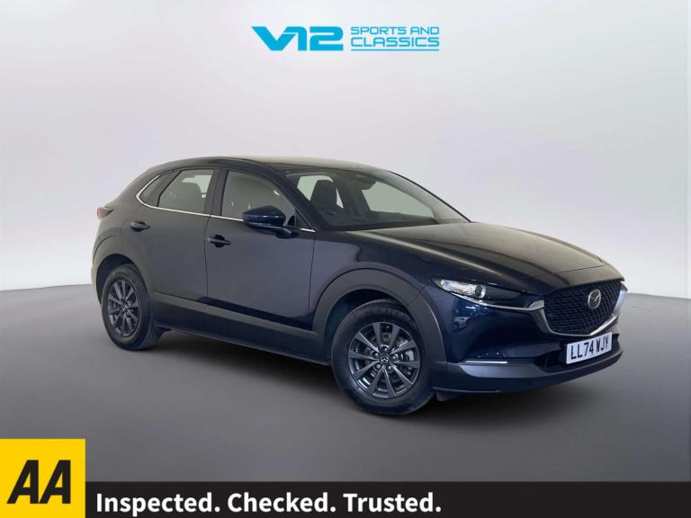 2024 Mazda CX-30 2.5 e-Skyactiv G MHEV [140] Centre-Line 5dr HATCHBACK PETROL Manual