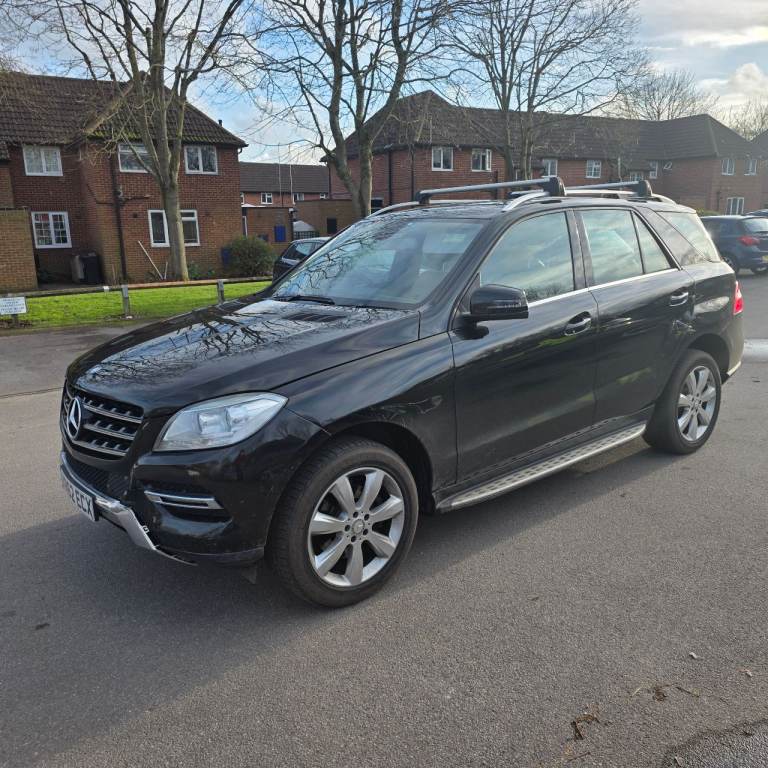 Mercedes-Benz, M CLASS, Estate, 2012, Semi-Auto, 2143 (cc), 5 doors