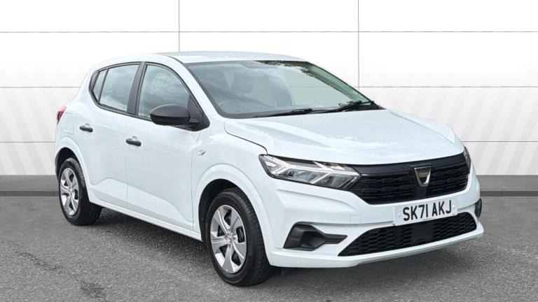 2021 Dacia Sandero 1.0 Tce Essential 5dr HATCHBACK PETROL Manual