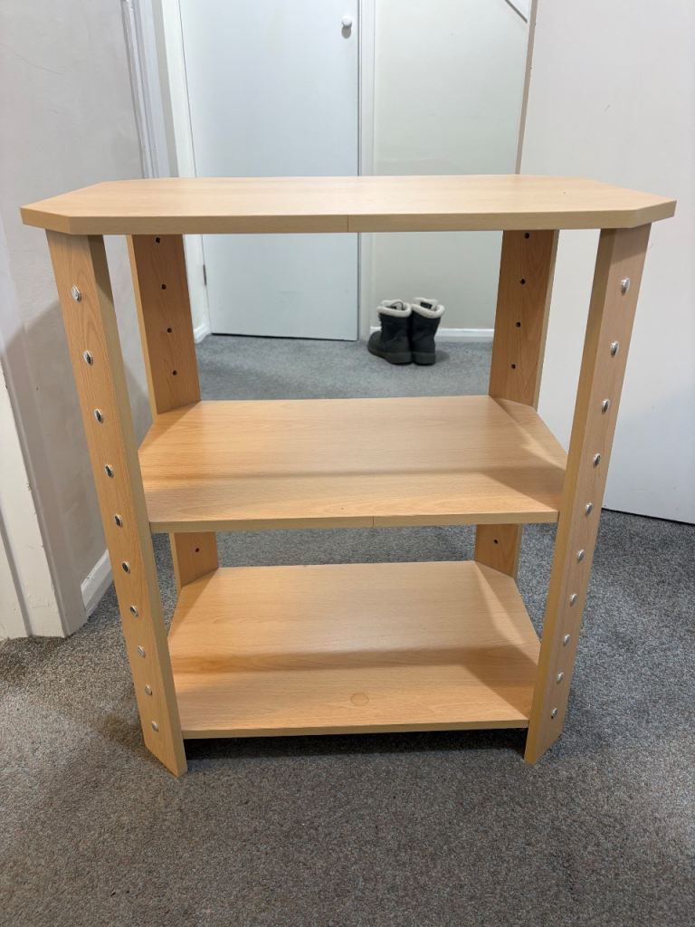 Side table/shelves 