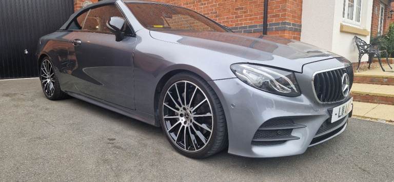 MERCEDES E220CDI AMG SPORT PREMIUM LINE
